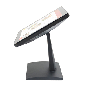 Posシステムボックス用15インチLCDタッチスクリーンモニターMutliポイントタッチパネルディスプレイ - Product Image 3
