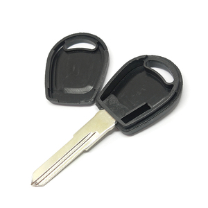 Locksmith Supply Blank <strong>Keys</strong> Transponder C-hery <strong>Key</strong> Shell Case Fob for Cars Replacement Without Logo - Product Image 3