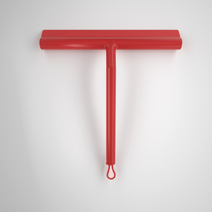 Sxl sxl02 đa mục đích PP & TPE thân thiện với môi bền vòi hoa sen giống cây chổi với dây buộc nhựa xử lý cho vòi hoa sen cửa kính - Product Image 5