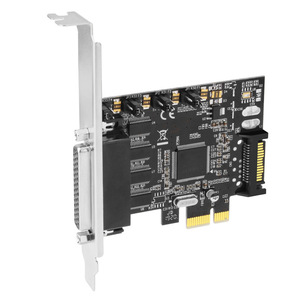 Customized 4-Port <strong>PCI</strong>-E Expansion Card MCS9904 PCIE Serial for Computer Accessories - Product Image 6