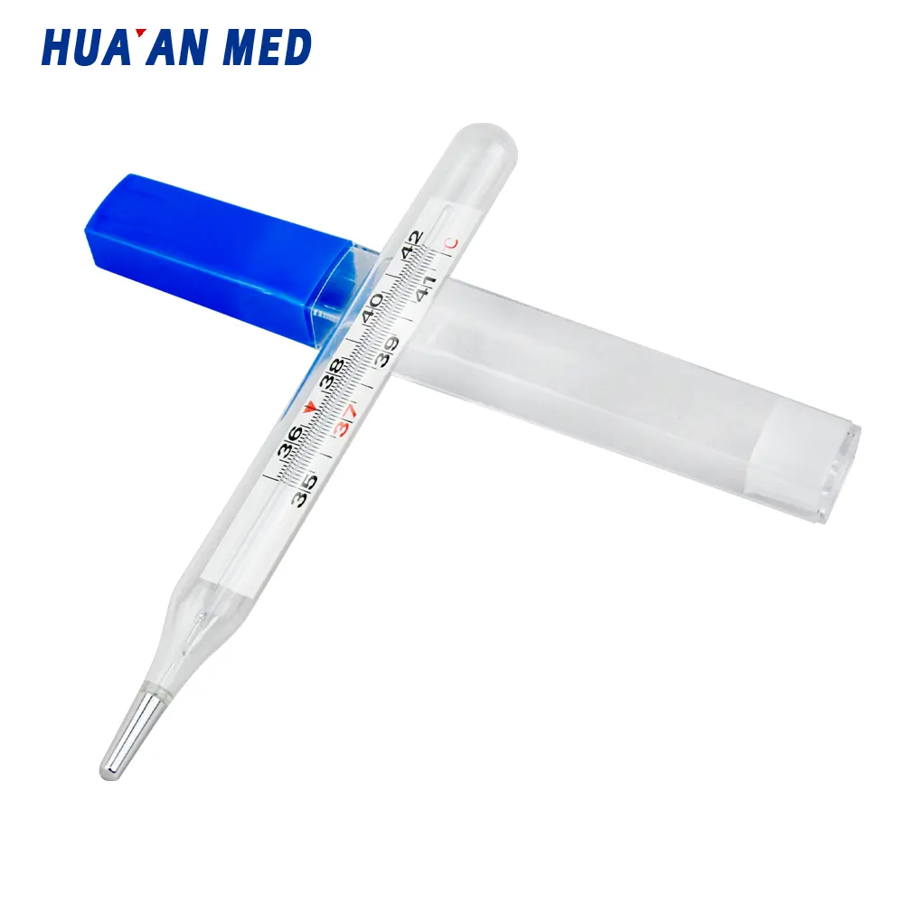 Soonhua AN MED — thermomètre médical, sans mercure, en Gallium, prix de gros