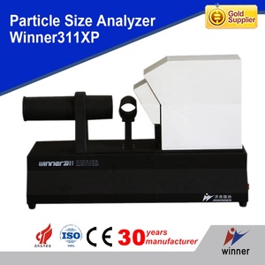 Lab Spray Particle Size Analyzer 0.1-100 Micron Winner311XP Droplet Laser Diffraction Particle Size Analyzer - Product Image 4