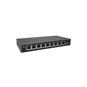 8 портов для настольного компьютера, настенный сетевой коммутатор POE RJ45 802.3af для системы IP/SIP, системы IPPA, звуковой системы, торгового центра, отеля и т. д. - Product Image 2