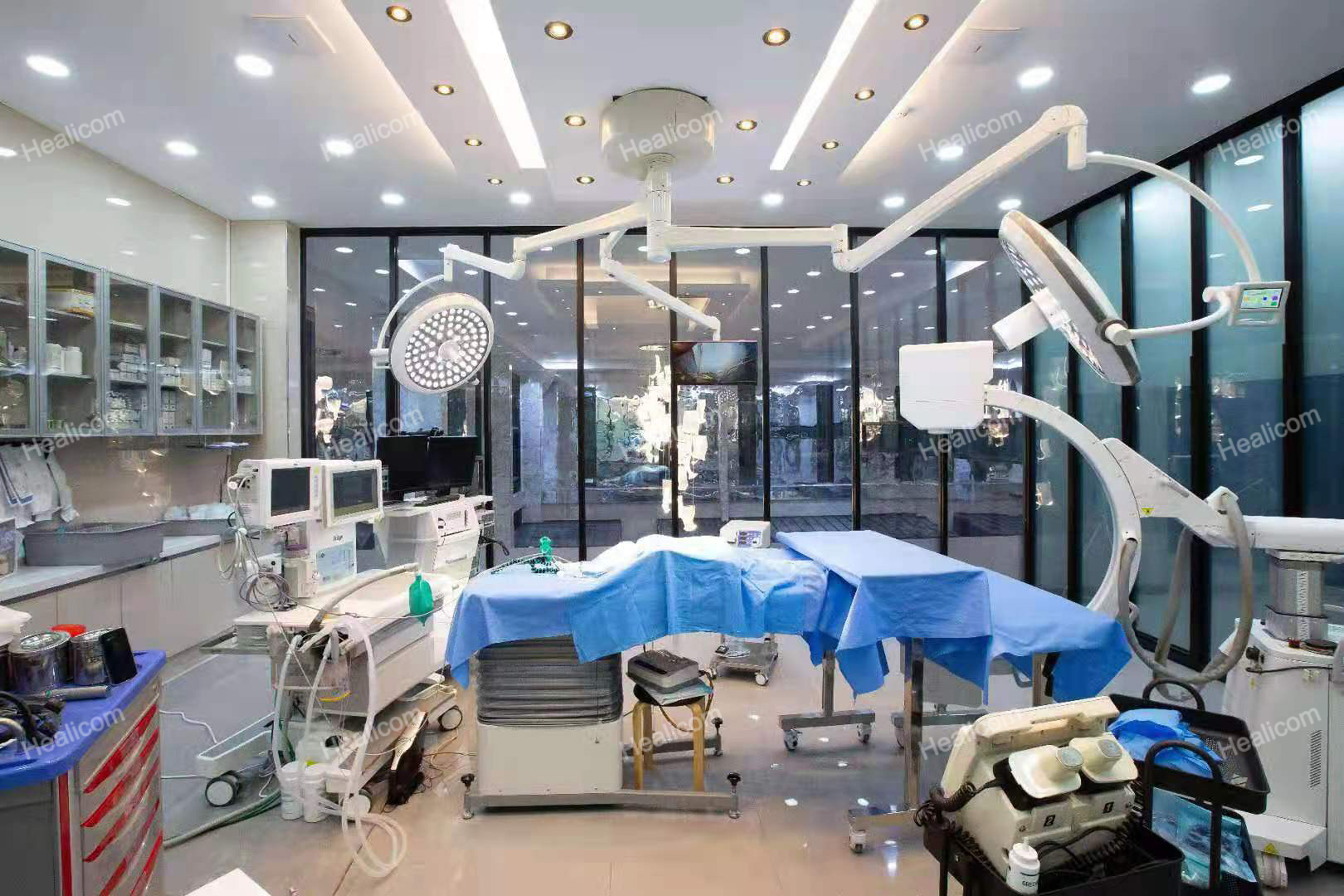 High Quality OT light LED Operating Lamp 3 H74ab6592eb2d468883a868c72000aca7V