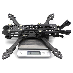 Bán Buôn Chất Lượng Cao T700 24K 10 Inch F450 Drone Khung Cơ Thể Sợi Carbon <span class=keywords><strong>Kit</strong></span> Cố Định Cánh Drone Khung FPV Drone Khung - Product Image 5