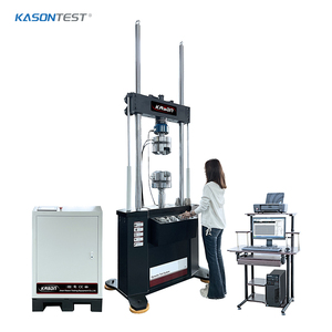 High Capacity <strong>Dynamic</strong> &amp; <strong>Static</strong> Hydraulic Fatigue <strong>Testing</strong> Machine for CTOD Test - Product Image 4