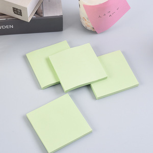 便签它张贴便签促销定制标志印刷折叠便签 - Product Image 3