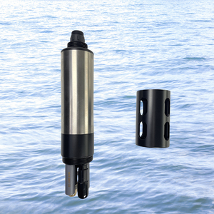 Trực Tuyến Kỹ Thuật Số Không Thấm Nước IP68 Rs485 Modbus Ammonia Cảm Biến Ion NH4 + Tùy Chỉnh Chất Lượng Nước Giám Sát Cụ Hỗ Trợ OEM - Product Image 3