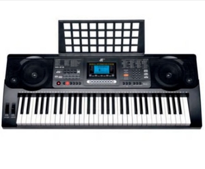 Beginner-Friendly Electric <strong>Keyboard</strong> <strong>Easy</strong>-to-install Durable Portable Features Electric <strong>Keyboard</strong> YD-812