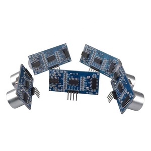 Neues HC-SR04 Ultraschalls ensor modul HCSR04 Ultraschall-Entfernungs mess sensor HC SR04 Detektor modul 3.3-5V Empfänger