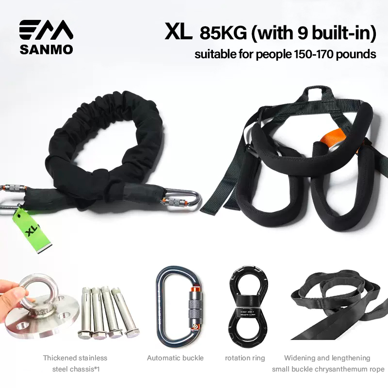 XL 85KG NOIR