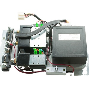 Programmier bare Baugruppe für Gleichstrom motors teuerung mit Beschleuniger und Schütz 1207B-5101 24V 300A - Product Image 1