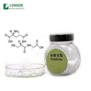 Hochreines Bulk-L-Glutathion-Pulver Antioxidantien in kosmetischer Qualität für die Haut aufhellung - Product Image 4