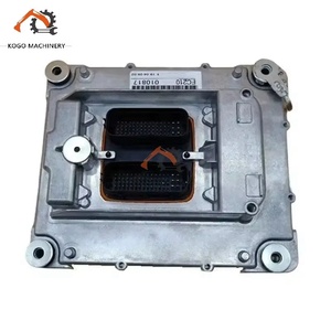 Scheda Controller per escavatore ECU 60100000 VOE60100000 con programma escavatore EC210 EC240 parti scheda Controller