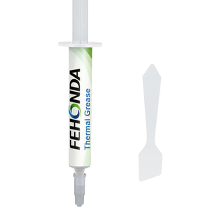 Prezzo all'ingrosso della cina 1.0W/mk 2.0w/mk 3w/Mk 6w/mk grasso siliconico a bassa resistenza termica per PCB MOS - Product Image 1