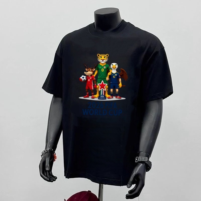 Cm03 cotone nero cinque maniche