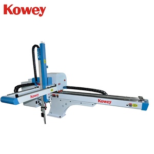 Kit de máquina de Brazo Manipulador inteligente Robot de viaje de 3 ejes con pórtico - Product Image 1