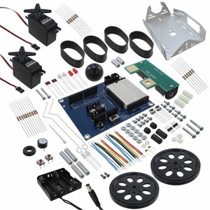 Hochwertige Großhandel Günstige 130-35000 Weather Board Educational Board Kit Robotik Arduino Shield