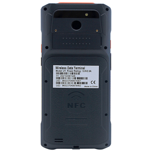 Портативный Pos-терминал 6 дюймов Android Pos-система со сканером кард-ридером - Product Image 6