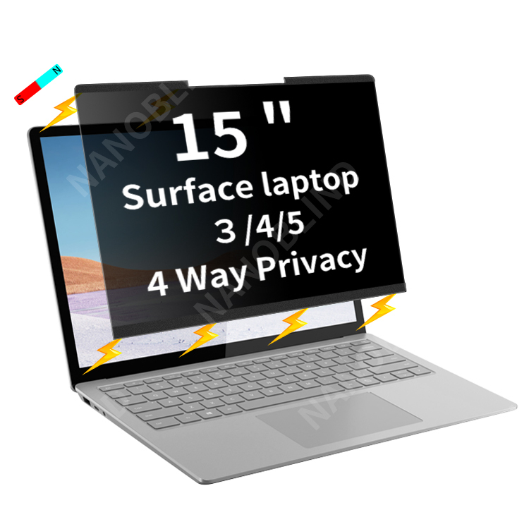 Para Surface Laptop 3/4/5 de 15 pulgadas
