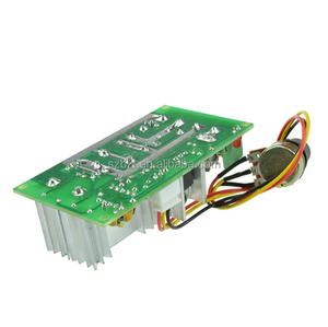 20A <strong>PWM</strong> DC Motor Governor 9V-60V/12V/24V High-power Drive Module <strong>PWM</strong> <strong>Controller</strong> - Product Image 3