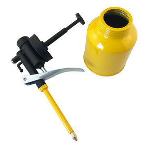 250ML High Pressure <strong>Lubricating</strong> Oil Pot Oil Can for Grease Machine Oil Gun Hardware <strong>Tools</strong>