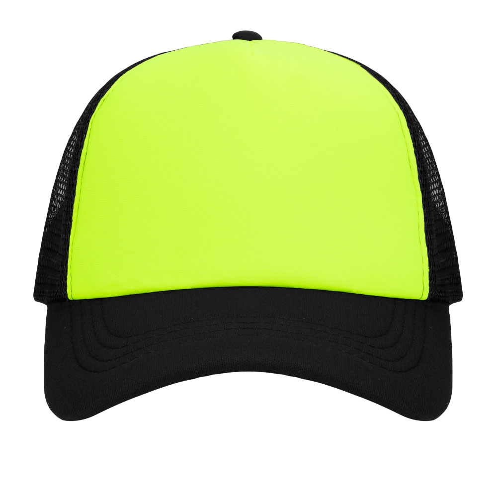 negro+verde fluorescente