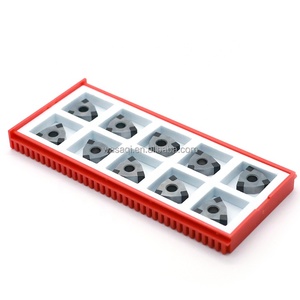 WSQ CBN CNC Insert WNMG <strong>PCBN</strong> Tip Lathe <strong>Cutter</strong> Turning Tools for Cutting Hardened Steel Cast Iron - Product Image 5