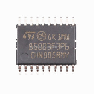 STM8S003F3P6TR STM8 STM8S Mikrocontroller-IC-MCU 8-Bit 16MHz 8KB FLASH STM8S003F3P6