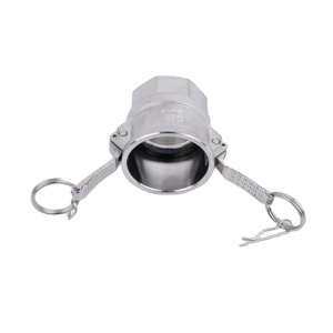 Chất lượng cao D khớp nối tiêu chuẩn <span class=keywords><strong>cam</strong></span> khóa khớp nối 1/2 "kích thước cơ thể <span class=keywords><strong>cam</strong></span> rãnh phù hợp nữ CamLock với chủ đề nữ - Product Image 4