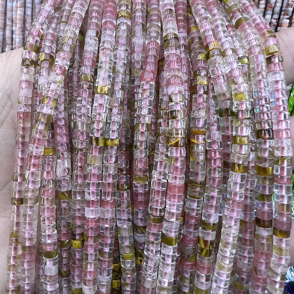 Watermelon crystal