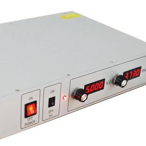 0kV-100kv iigh ololtage Pupply aboror aboraboratory (1,5 mA, voltaje de entrada-220V C, voltaje y corriente ajustables - Product Image 1