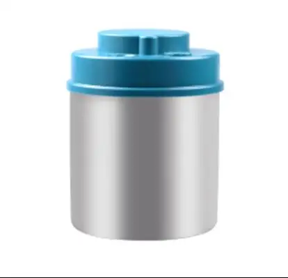 1300ml di tipo push coperchio della pompa sottovuoto contenitori per alimenti contatto sicuro contenitore per caffè latte in polvere 2024 2020 caldo