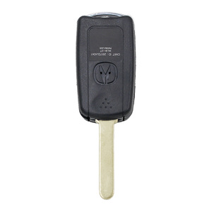 3 + 1 düğmeler veya 2 + 1 düğmeler uzaktan anahtar kabuk konut Case Fob Acura RDX MDX ile tuş takımı - Product Image 5