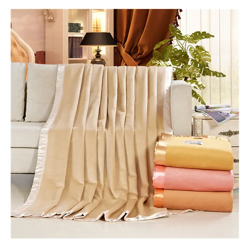Китай, оптовая продажа, роскошное натуральное мягкое одеяло из шелка тутового шелкопряда премиум-класса для кровати, дивана