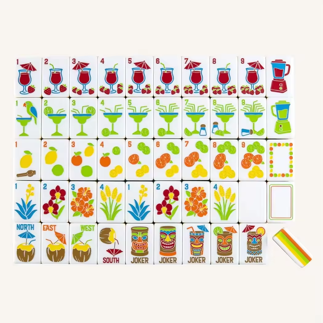 Tropical Cocktail Themed