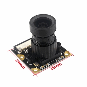 <strong>OV5647</strong> <strong>Camera</strong> <strong>module</strong> 5MP 77 degree <strong>OV5647</strong> can focus MIPI-CSI interface 1080P for <strong>Raspberry</strong> <strong>PI</strong> 3B 3B+ 4B 3A+