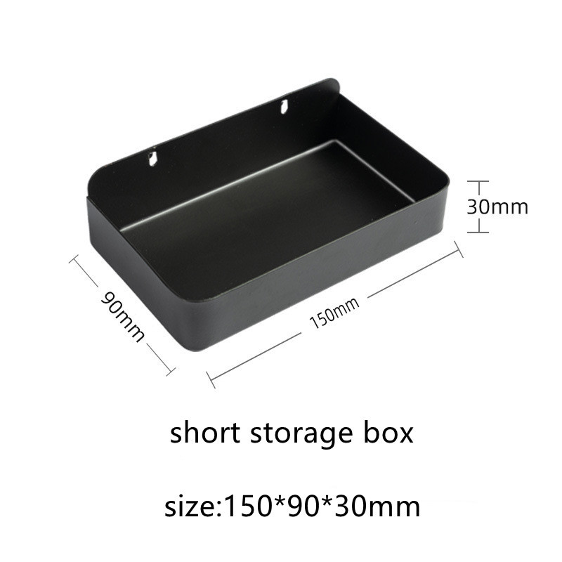 Boîte de stockage à court