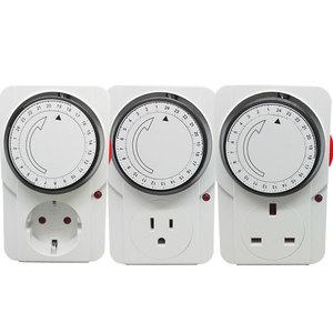 Электрическая розетка с подсветкой - Product Image 4