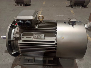 Venta de fábrica, motores de regulación de velocidad V de ultraeficiencia asíncrona trifásica, Motor de frecuencia variable de - Product Image 4