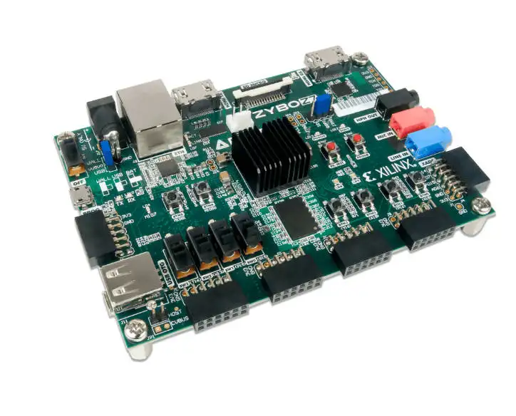 Zybo Z7: Zynq-7000 ARM/FPGA SoC開発ボード