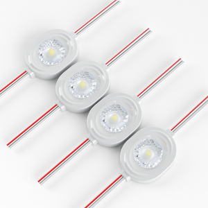 โมดูล LED สำหรับฉีด IP67โมดูล LED แบล็คไลท์ SMD 2835 3ดวงโมดูล LED 12V - Product Image 4