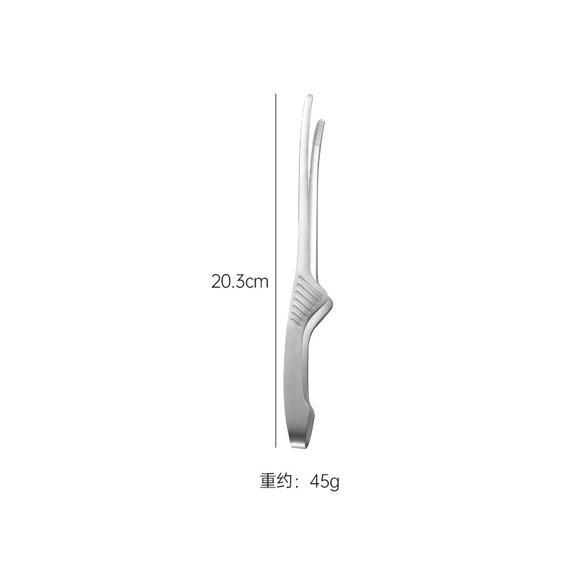 8-inch pointed tip (304 stainless steel)