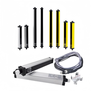 NA-04E 24V 4点NPN透光束安全光幕，带0-30V光电传感器开关光学传感器产品类别 - Product Image 4