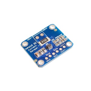 INA219 具有 I2C 接口的直流电流传感器模块，用于零漂移双向电流/功率监控器 - Product Image 1