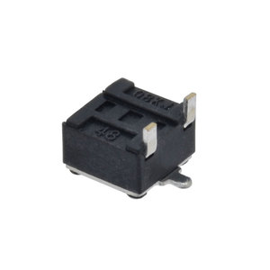 KANDENS 4.5x4.5 3pin DIP pannello interruttore tattile PCB momentaneo SMD tattile interruttore a pulsante tattile - Product Image 4
