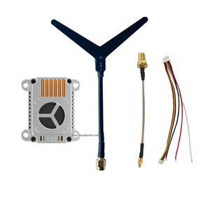 โมดูลเครื่องส่งสัญญาณวิดีโอแบบสวิตช์ได้ FPV 1.2g 2W 25mW/2000mW vtx สำหรับรถแข่งระยะไกลของ FPV - Product Image 1