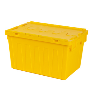 <strong>Stack</strong> <strong>and</strong> <strong>Nest</strong> Plastic <strong>Crate</strong> for Logistics Order Picking <strong>and</strong> Closed-Loop Distribution Design Box Feature Stackable