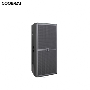 Sistema de altavoces multimedia de rango completo de dos vías multifuncional de 15 pulgadas doble sistema de altavoces de dos vías - Product Image 1