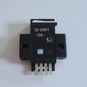 Neuer und originaler 5PCS EE-SY671 Photo Micro Sensor EESY671 Lager im Warehouse PLC Programming Controller - Product Image 1